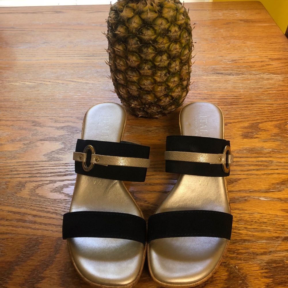 Wedge Sandals
